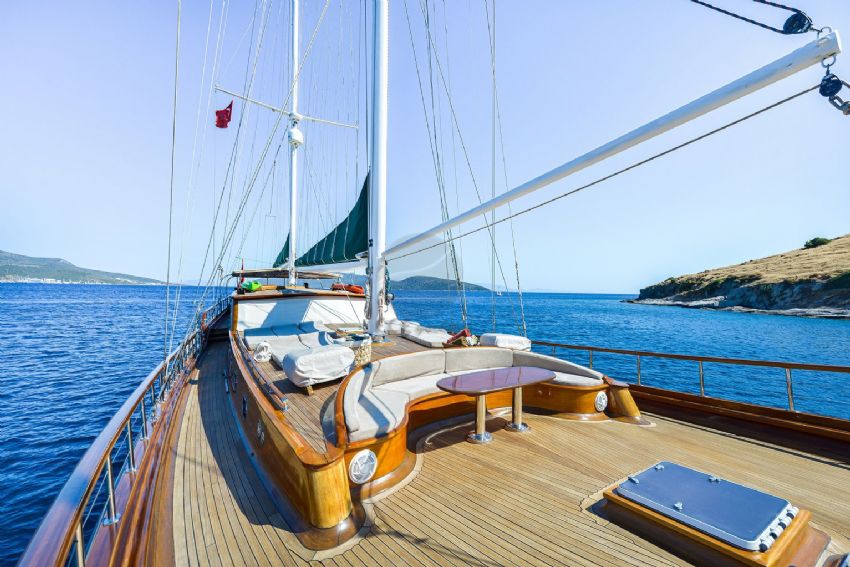 Lady Christa 2 Ön Oturma Alanı