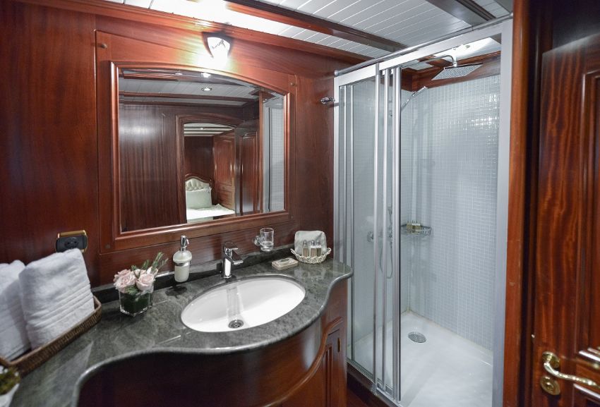 M/S Lady Christa 2 Banyo-Wc
