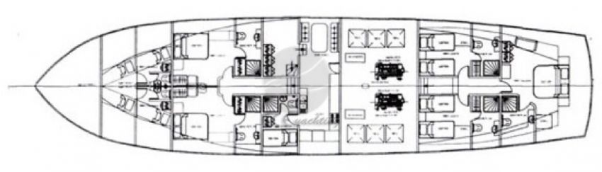 M/S Lady Christa 2 Plan