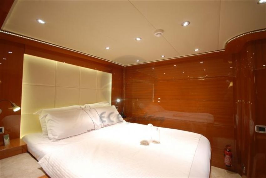 Lady Daisy Double Kabin