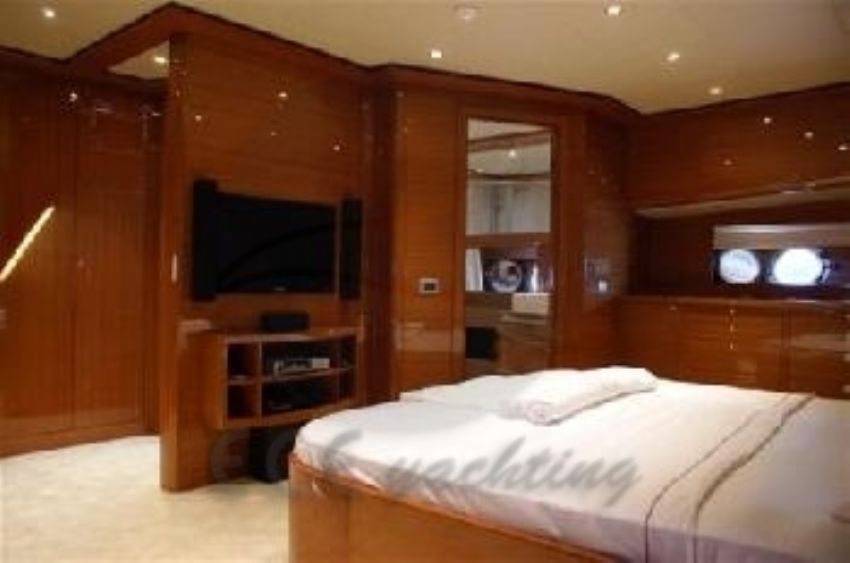 Lady Daisy Master Kabin