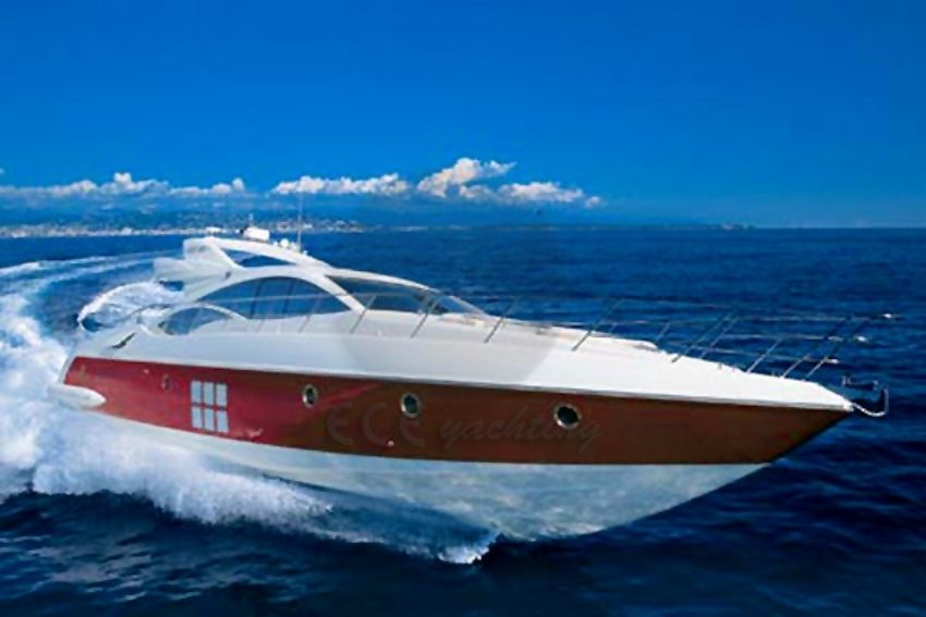 M/Y LADY IN RED TEKNESİ