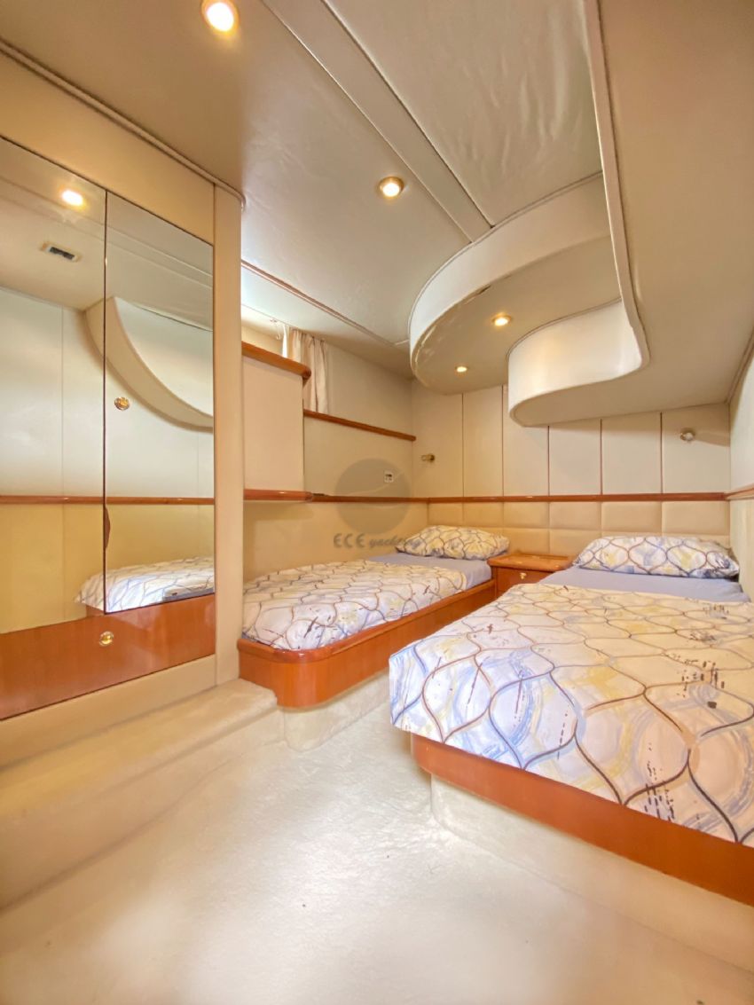 ECE NAYLA Twin Kabin