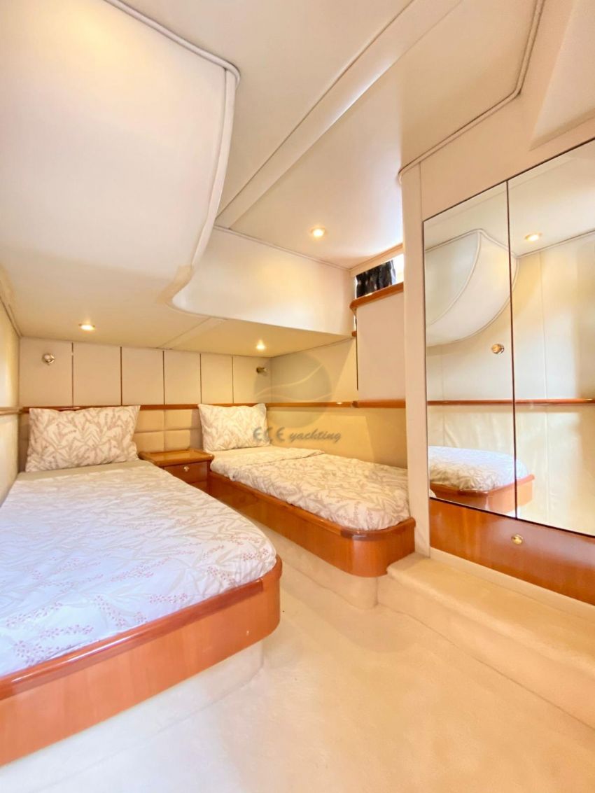 ECE NAYLA Twin Kabin