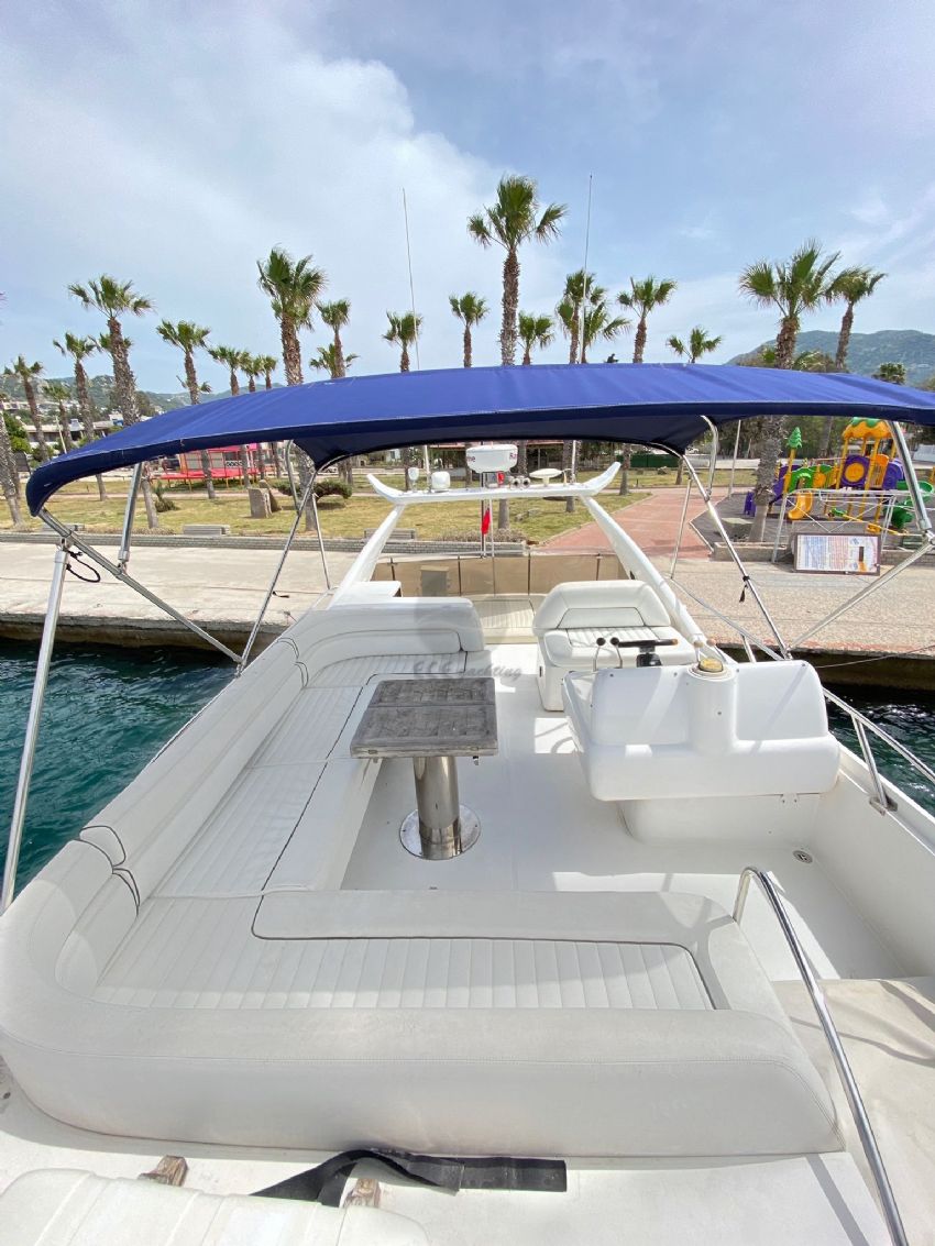 ECE NAYLA Fly Bridge