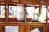 La Mer Yacht, Kitchen/Bar Area.