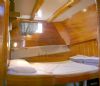 La Mer Yacht, Double Cabin.