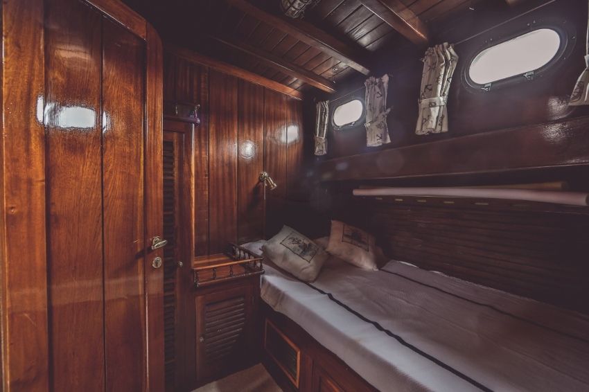 La Nonna Gulet, Single Cabin.