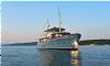 Larimar Motor Yacht, Summer Reflections.