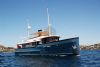 Larimar Motor Yacht, Starboard Side.