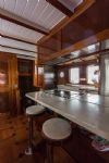 Larimar Motor Yacht, Fully Functional Kitchen.