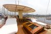 Larimar Motor Yacht, Fly Deck.