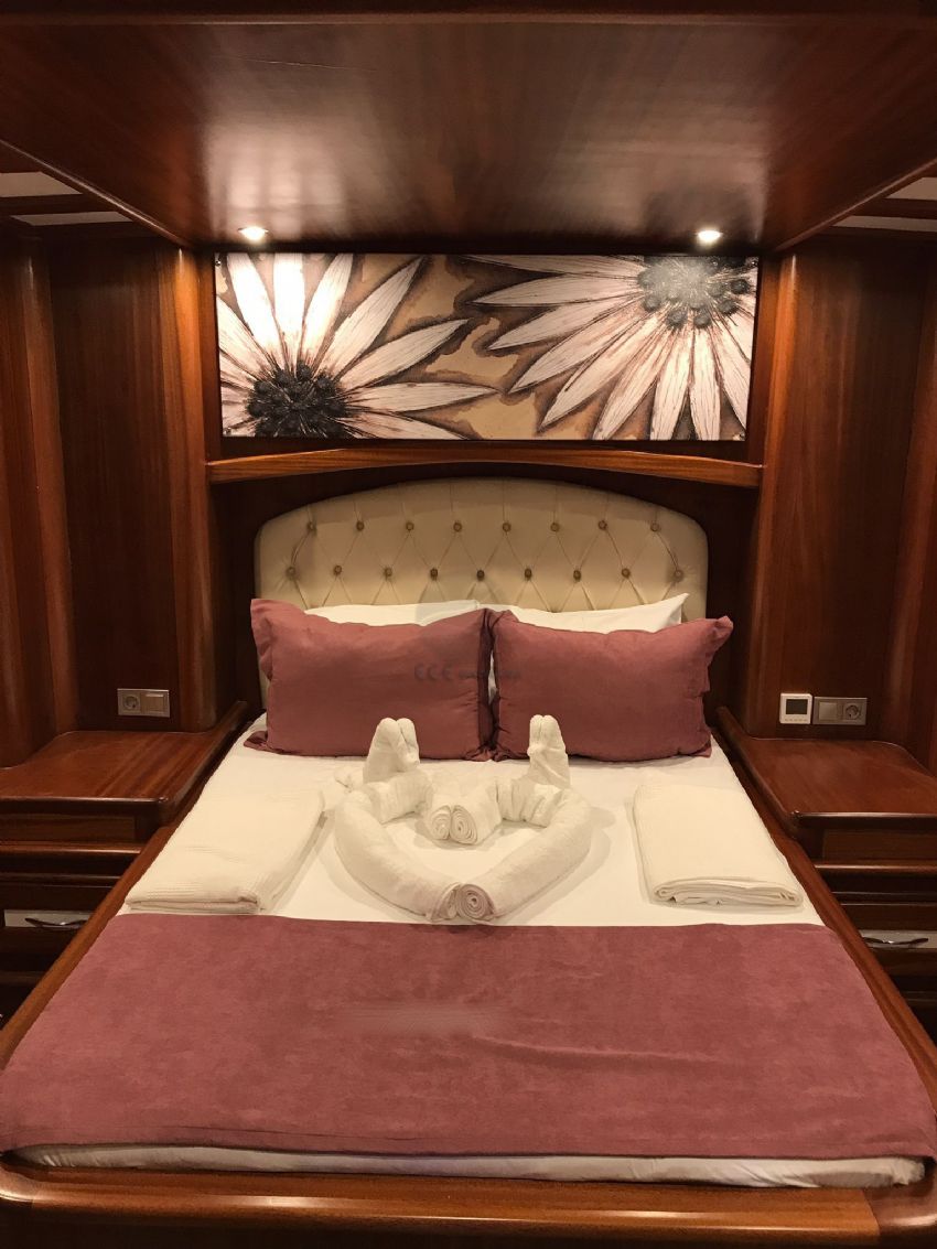 Lavinia Gulet Double Kabin