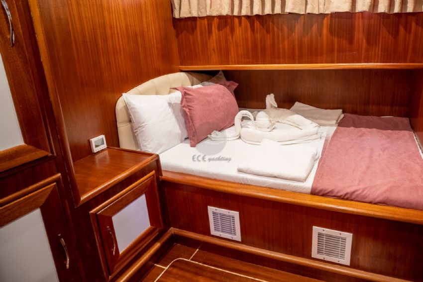 Lavinia Gulet Double Kabin