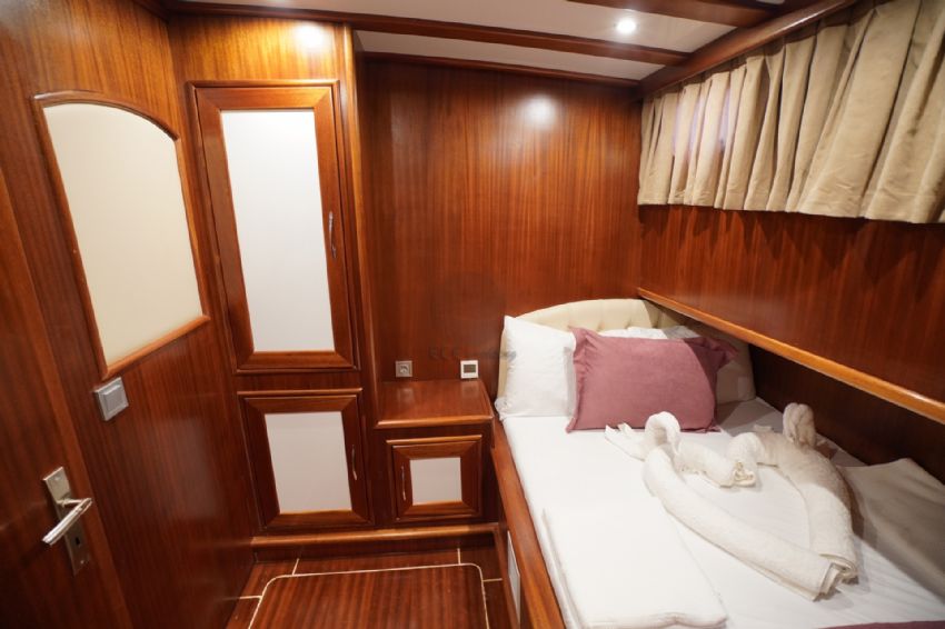 Lavinia Gulet Double Kabin
