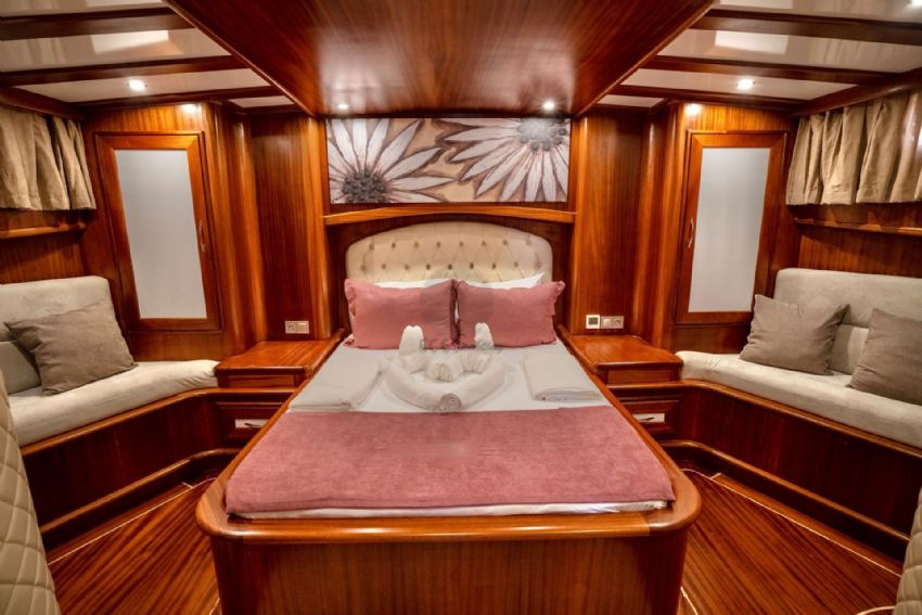 Lavinia Gulet Master Kabin