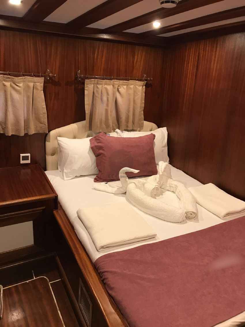 Lavinia Gulet Double Kabin