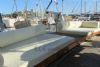 Leventis Gulet Yacht, Aft Deck Seating.