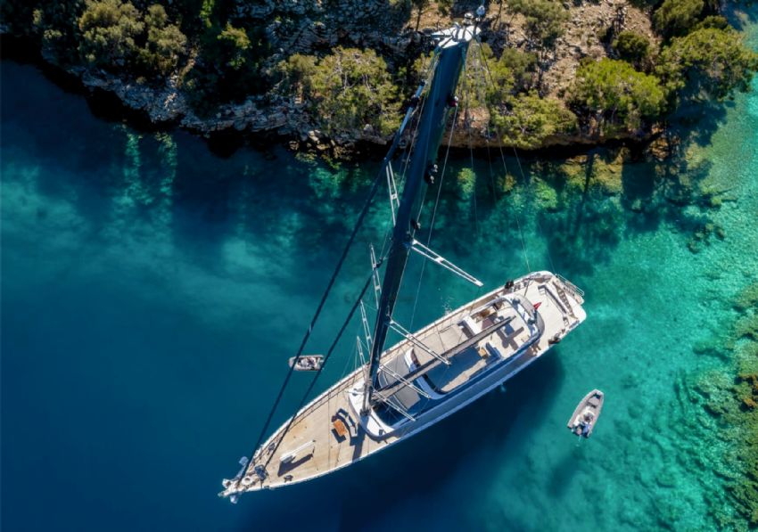 Long Island Gulet Dış Görünüm 2