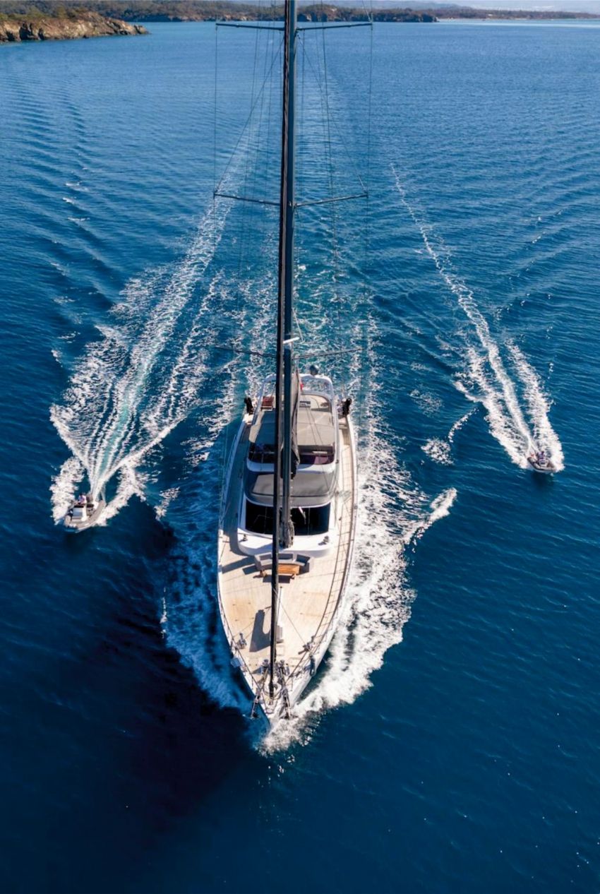 Long Island Gulet Dış Görünüm 3