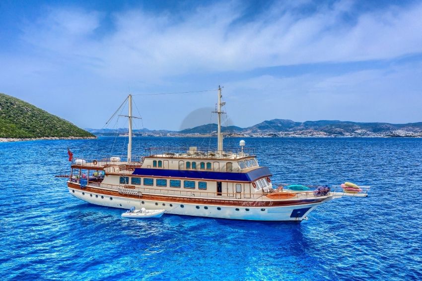 Teknesi dış çekim