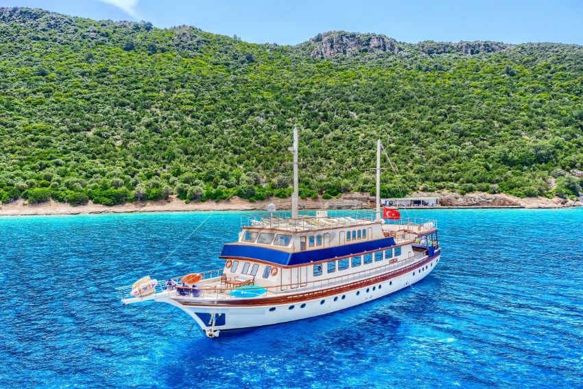 Teknesi dış çekim