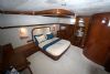 Luce Del Mare Yacht, Master Suite Side View.