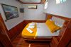 Luce Del Mare Yacht, Double Cabin.