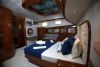 Luce Del Mare Yacht, Master Suite.