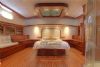 Luce Del Mare Yacht, Master Suite.