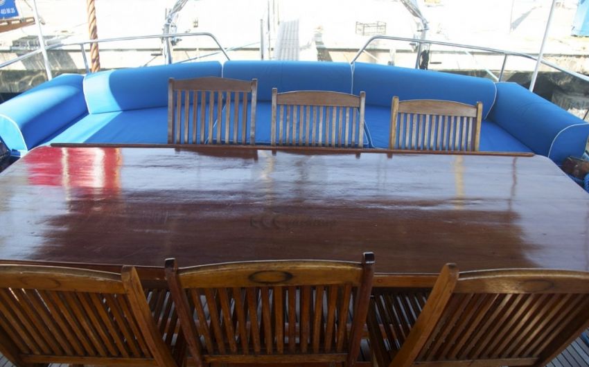 Lucky Mar Gulet Yacht, Ample Room For All.