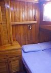 Lucky Mar Gulet Yacht, Double Cabin 1.