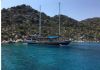 Lucky Mar Gulet Yacht, Starboard Side.