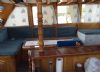 Lucky Mar Gulet Yacht, Lounge Seating Area.
