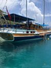 Lucky Mar Gulet Yacht, Sailing From Fethiye.