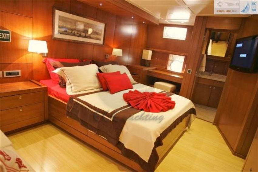 Master Cabin