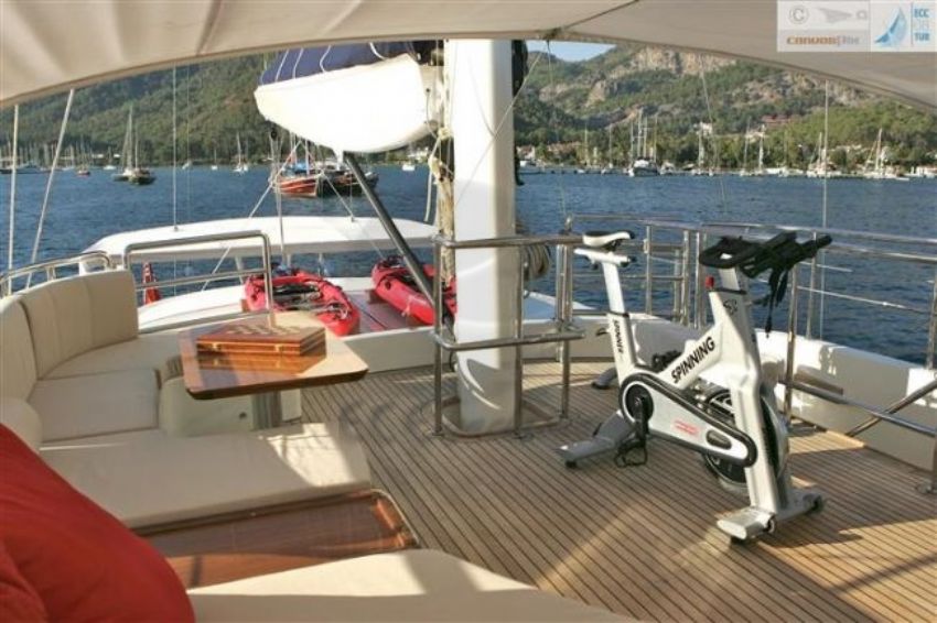 M/S Levatin Yatı Flybridge