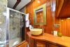 Lycian Queen Yacht, Walk In Shower.