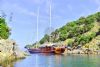 Lycian Queen Yacht, Sailing With Style And Grace.