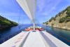 Lycian Queen Yacht, Lounge And Bar.