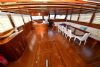 Lycian Queen Yacht, VIP Suite.