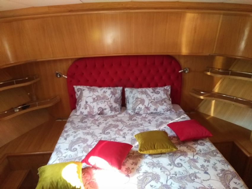 Mahi Gulet Yacht, Double Cabin.