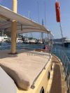 Mahi Gulet Yacht, Sun Deck Starboard.