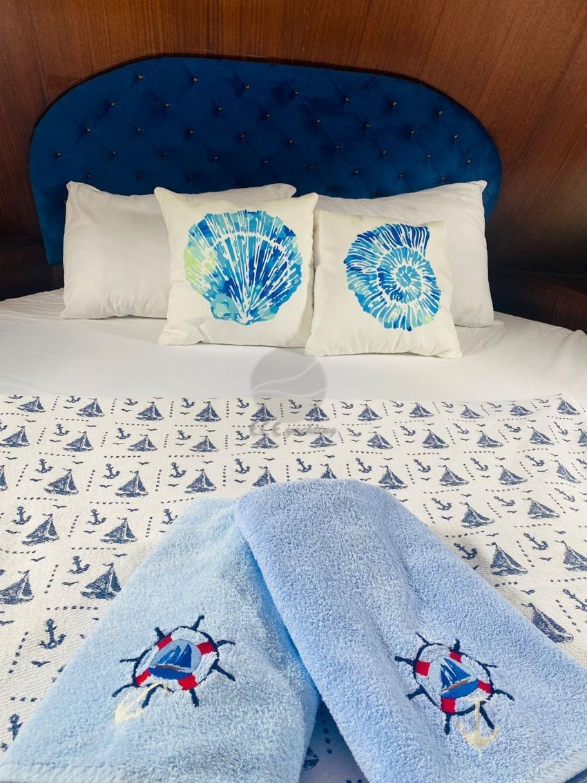 Manolya Gulet Yacht, Relax İn Comfort.