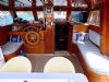 Manolya Gulet Yacht, İnterior Wheel House.