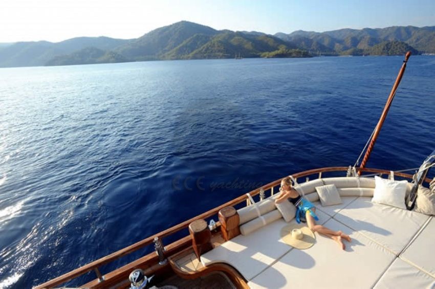 Mare Nostrum Arka Güneşlenme Alanı