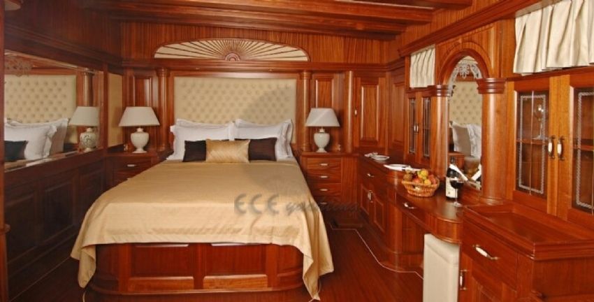 Mare Nostrum Teknesi Master Kabin