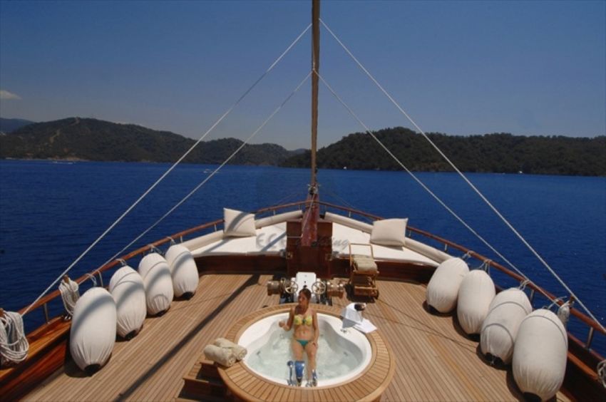 Mare Nostrum Ön Güverte