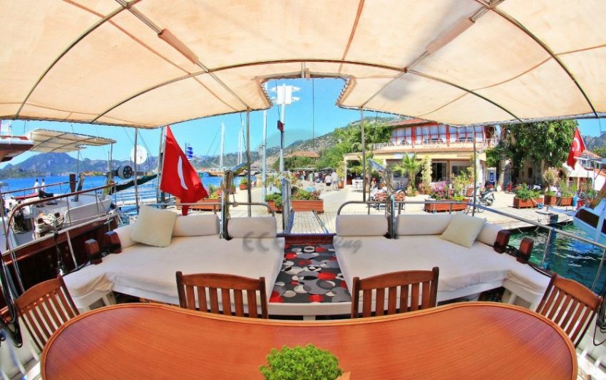 Yemek - Dinlenme Alanı