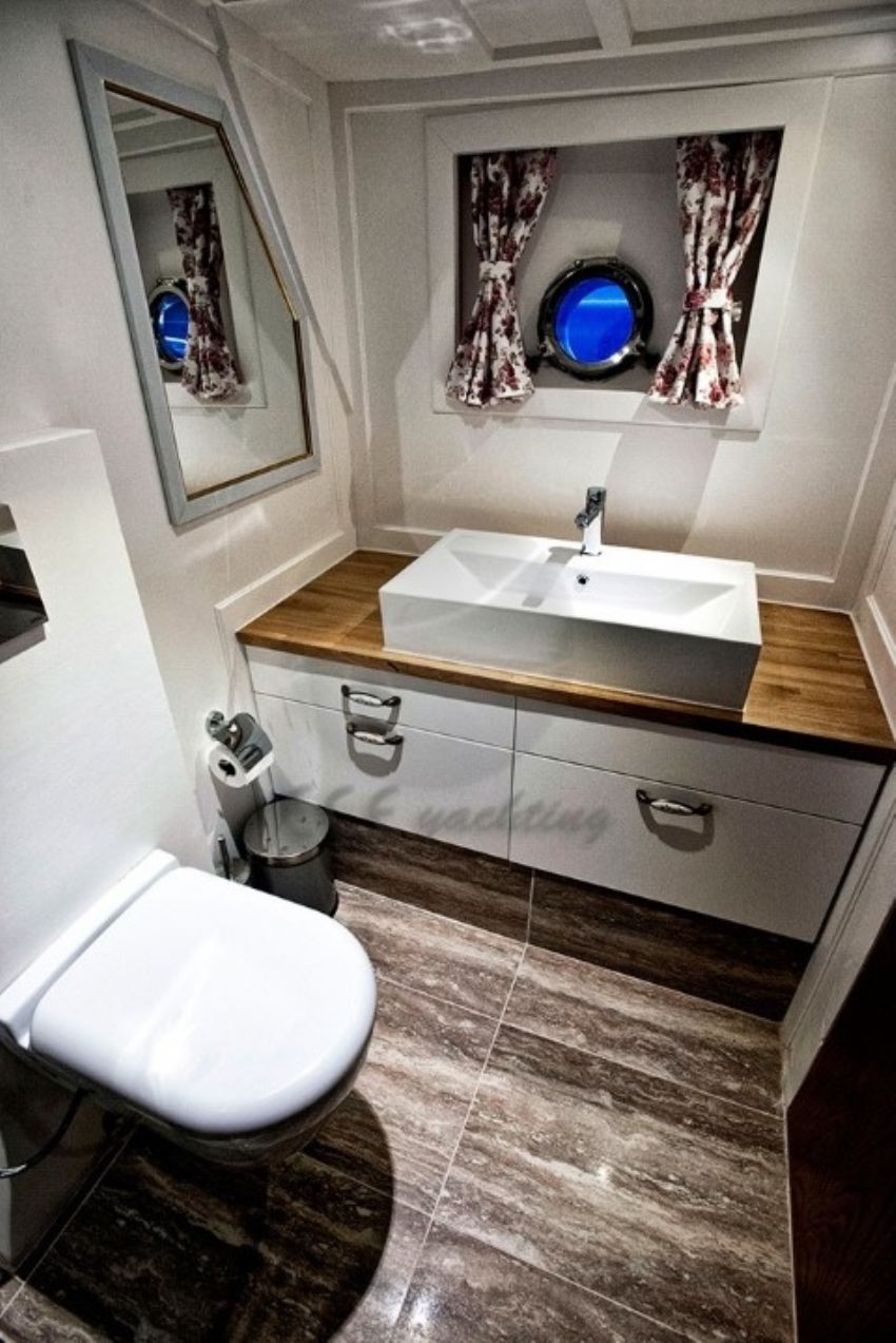 Maske yatı banyo ve Duşakabin